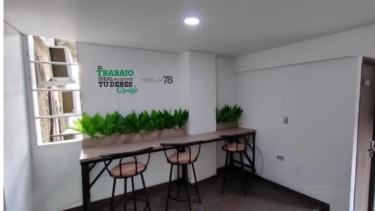 Hotel Lax78 Medellín