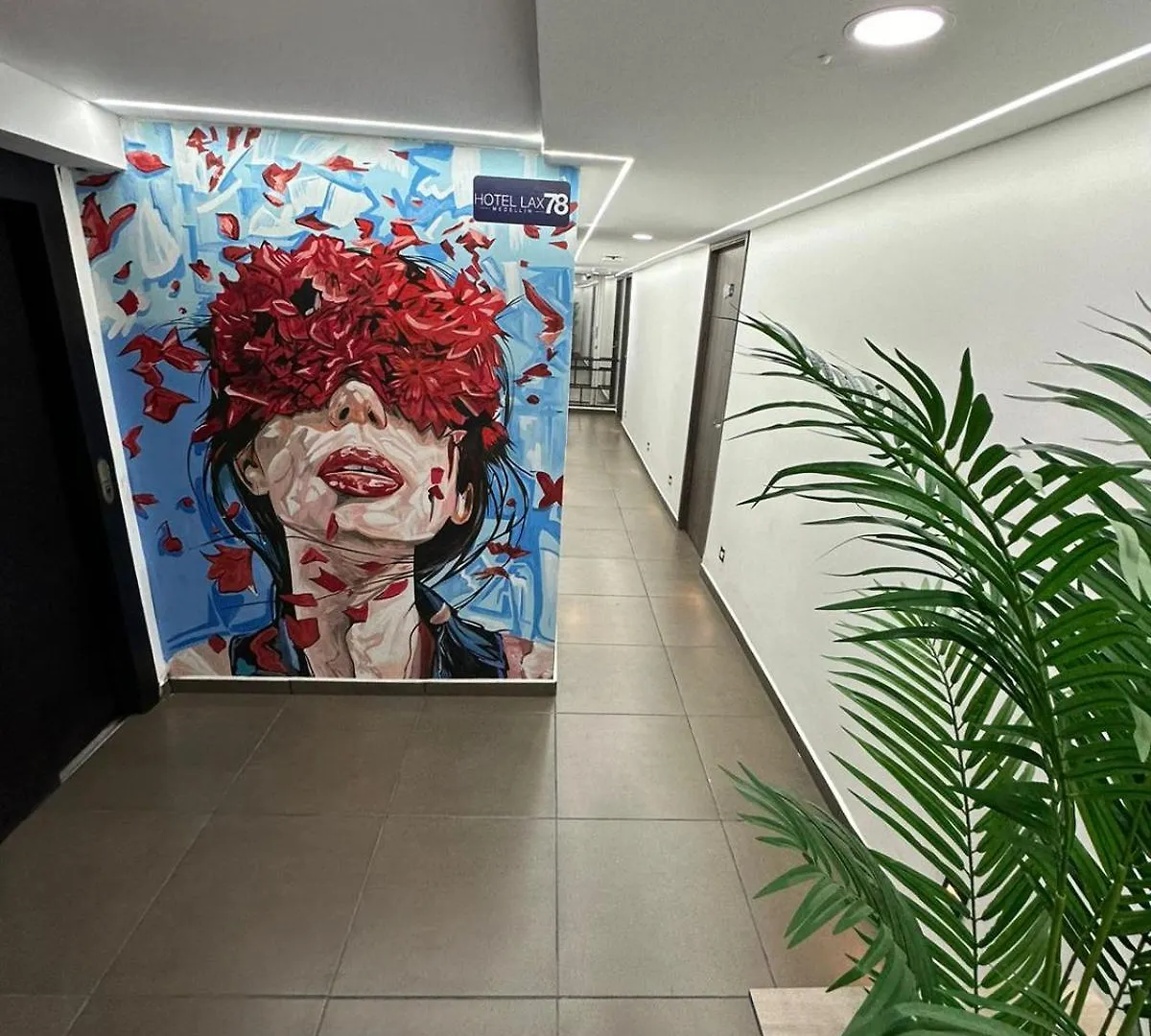 Hotel Lax78 Medellín Colombia