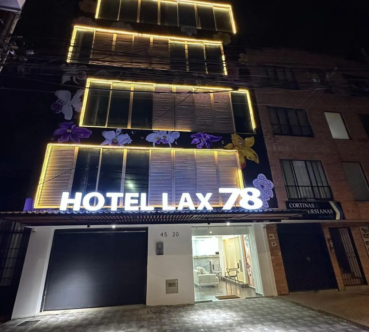Hotel Lax78 Medellín