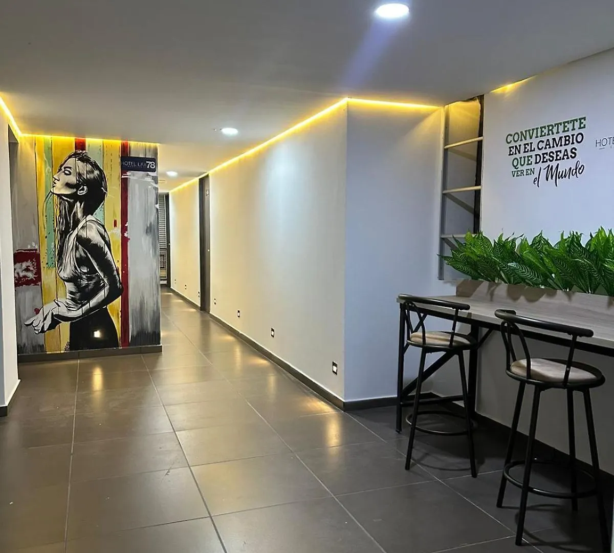 Hotel Lax78 Medellín Kolumbia