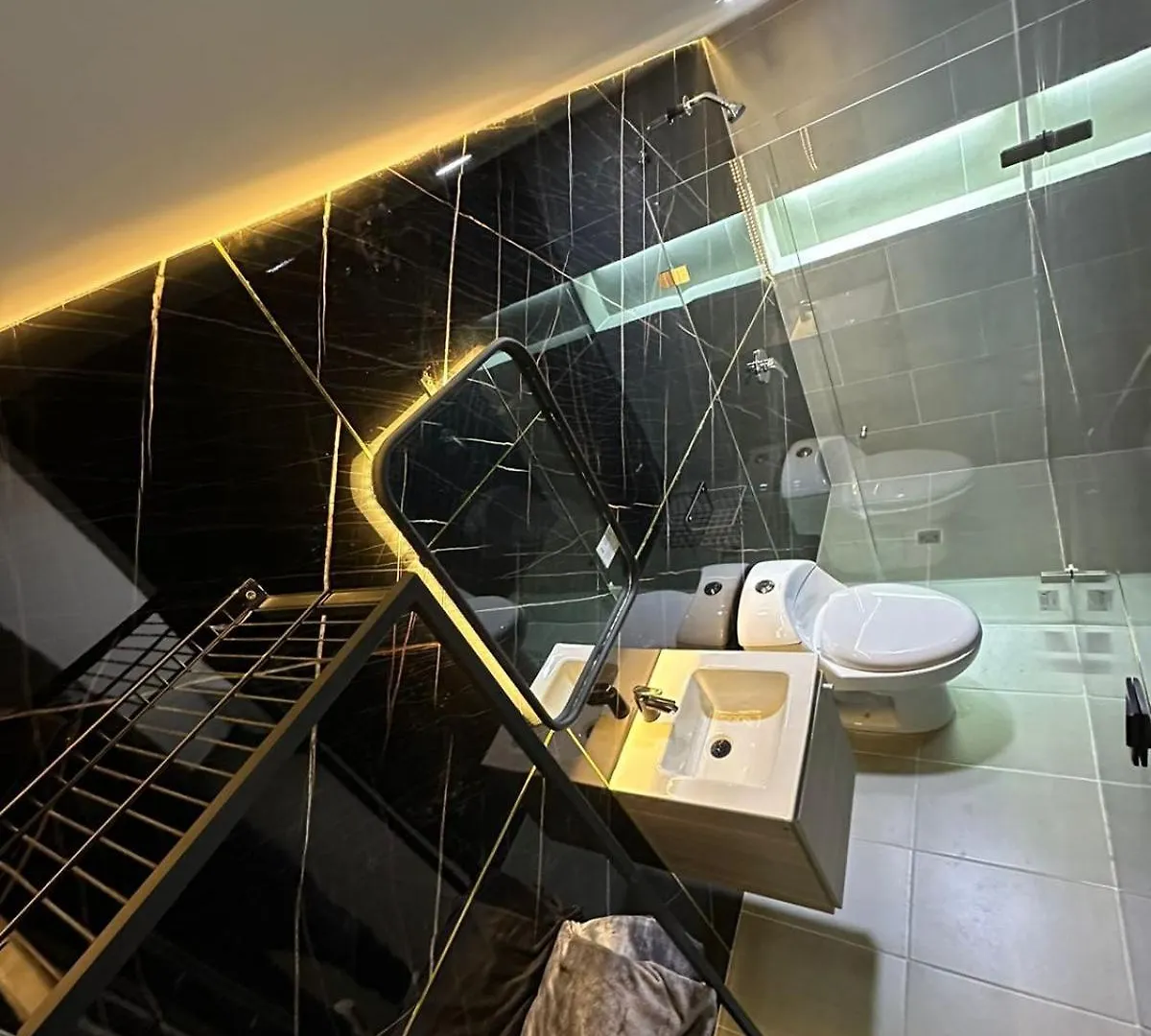 Hotel Lax78 Medellín Kolumbia