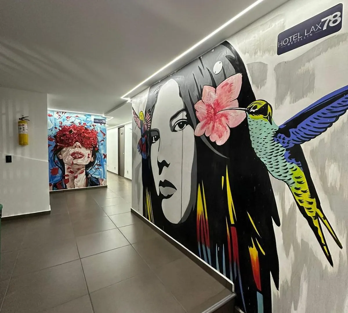 Hotel Lax78 Medellín